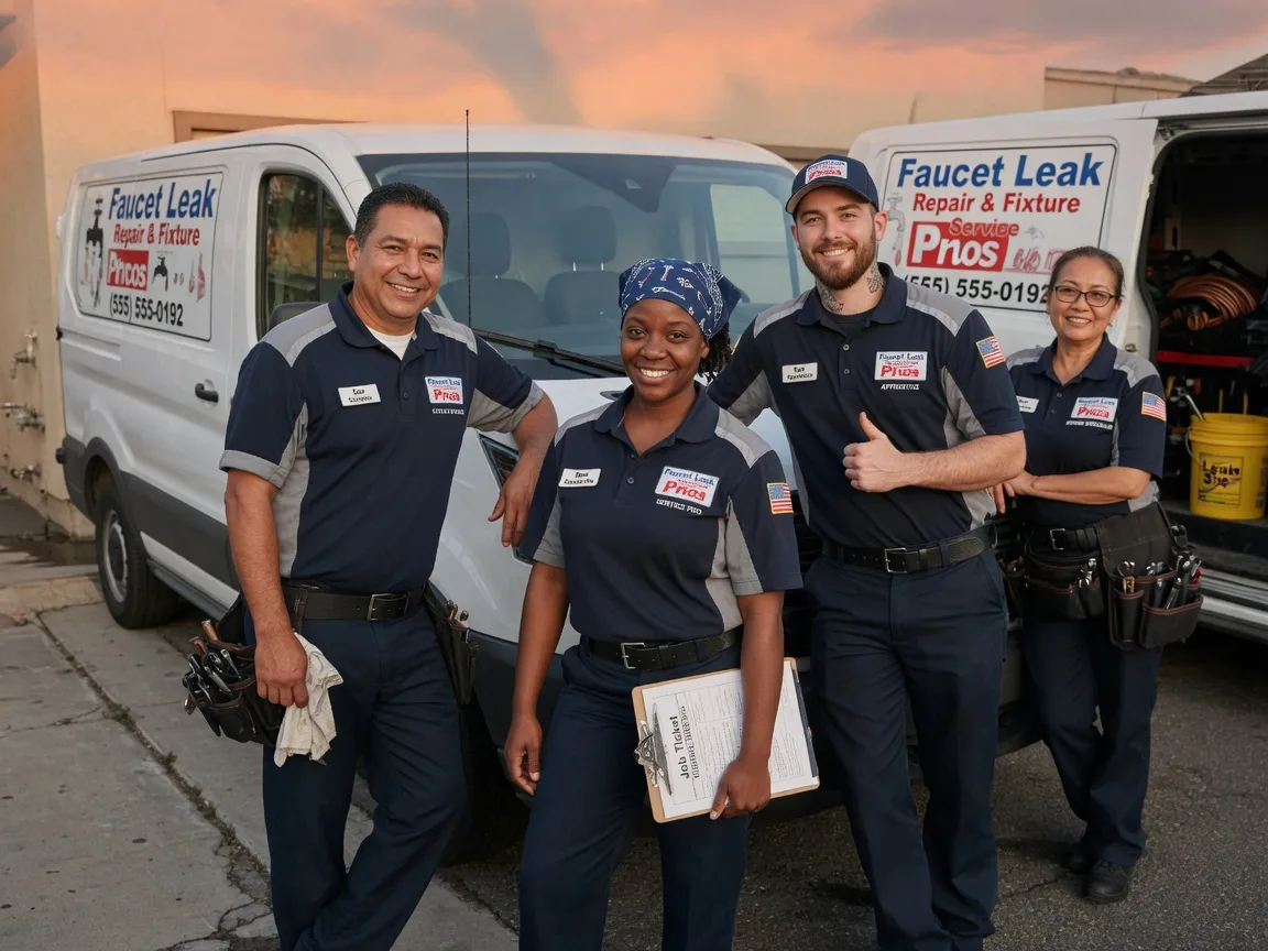 Faucet Repair company in Palisades, WA